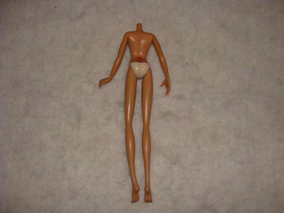 Corpo da Boneca Winx da Disney