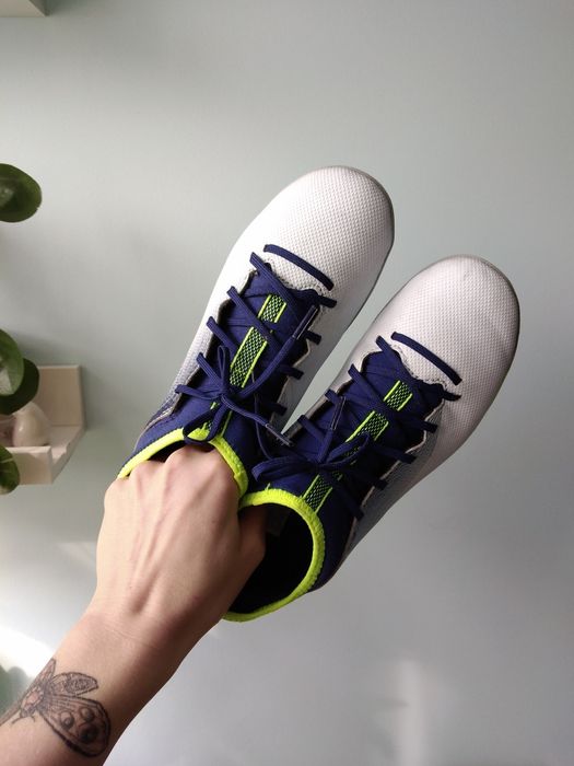 Buty piłkarskie korki Kipsta Decathlon 38