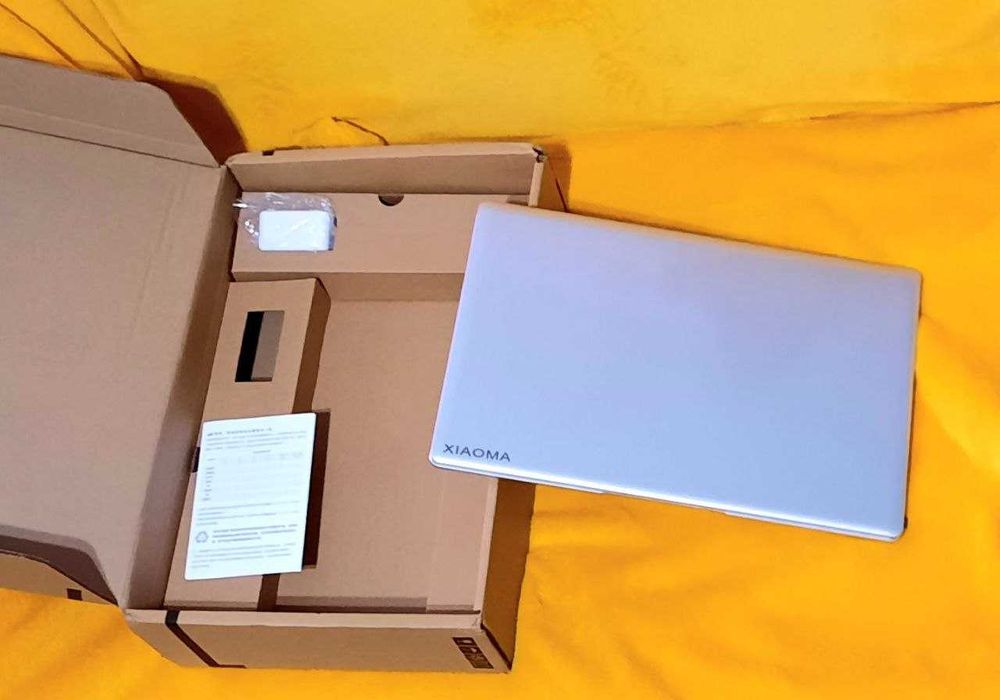 Потужн ноутбук 14.1 FHD IPS, 20GB RAM, 2TB SSD: Навчання/Офіс + Мишка