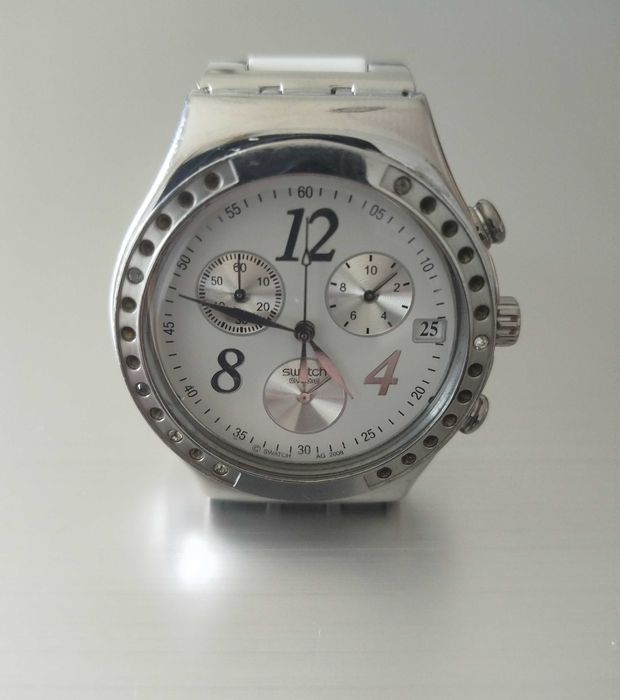Relógio Swatch Cronógrafo