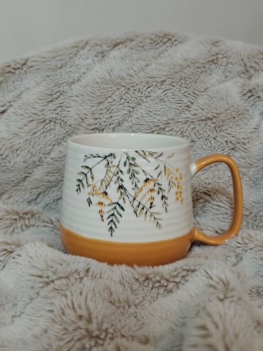 Kubek ceramiczny pepco