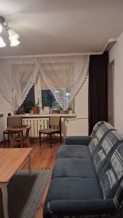 Pokój jednoosobowy w mieszkaniu w centrum