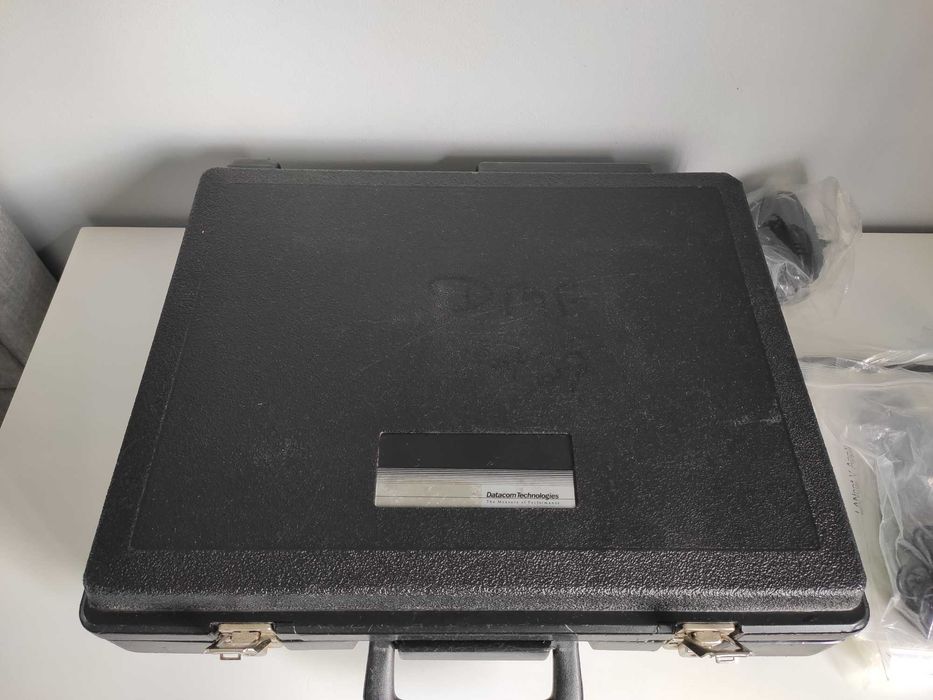 Analisador e Ferramenta Teste cabos Rede Datacom LANcat Vx