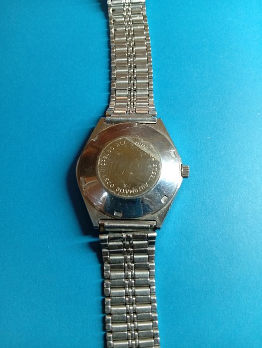 Relógio automático JAZ