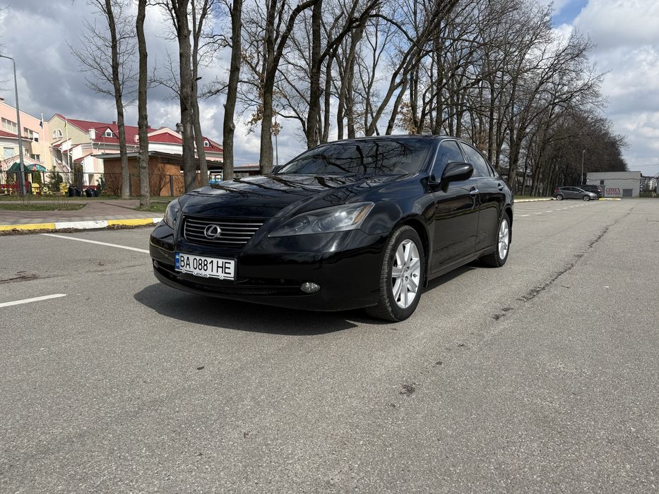 Lexus es350,  2007р