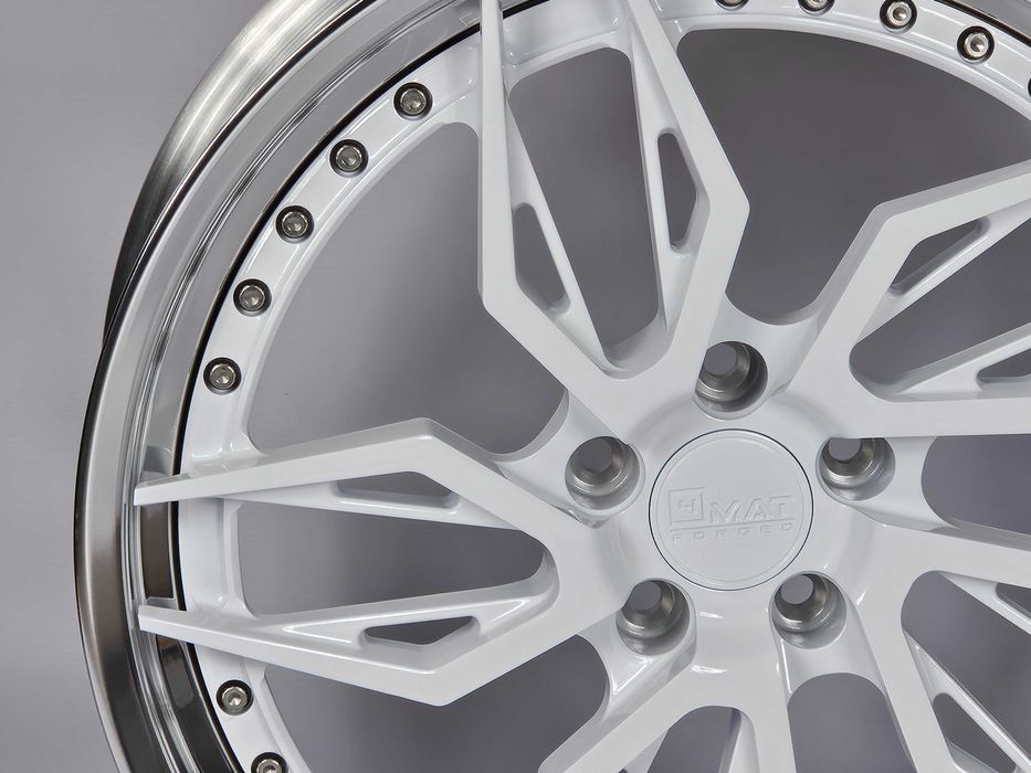 4MAT Forged 4FDR5 Kute dwuczęściowe felgi Kia Audi Porsche BMW VW MB