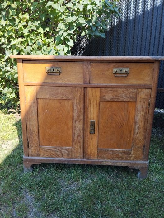 Шафа, Комод, Тумби (комплект для спальні)