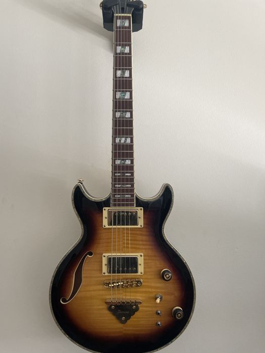Ibanez AR420 como nova (trocas ler descrição)