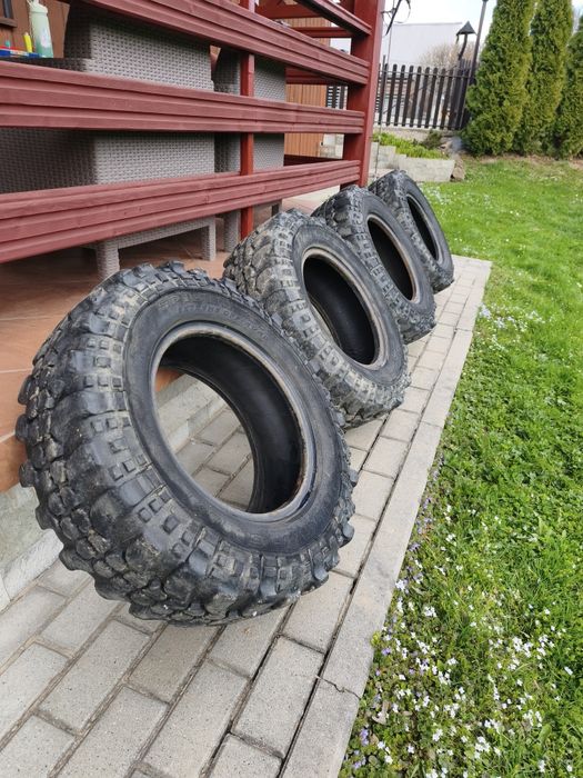 Opony typu nalewki Simex 225/75r15