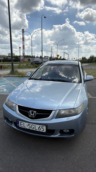 Honda Accord XII 2.4 benzyna 190 km