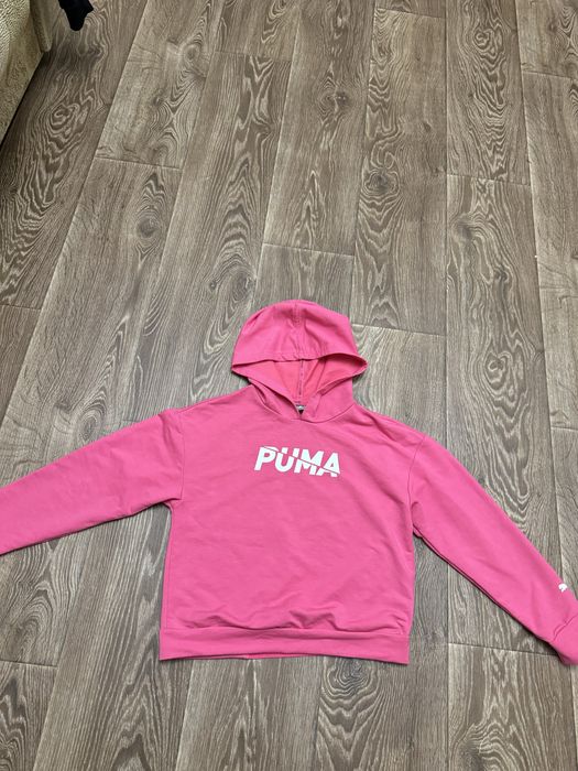 Толстовка puma