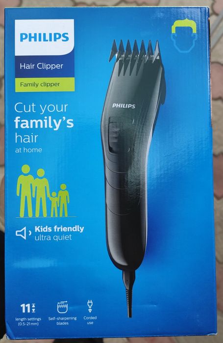 Машинка для стрижки PHILIPS QC5115/15