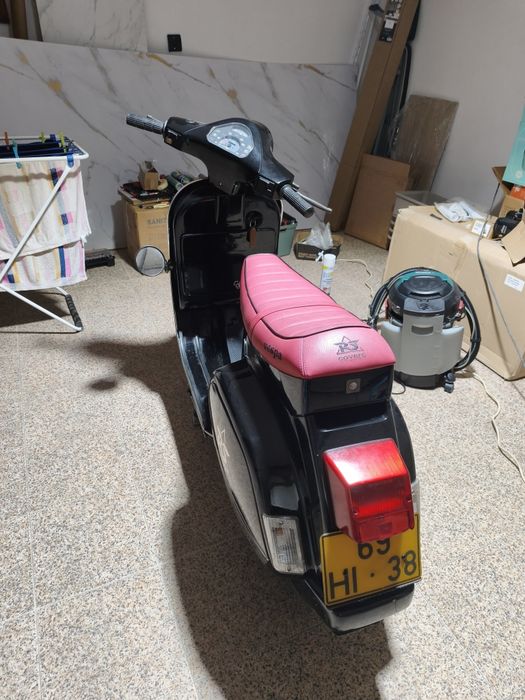 Vespa pk50 FL2 Pinasco 102