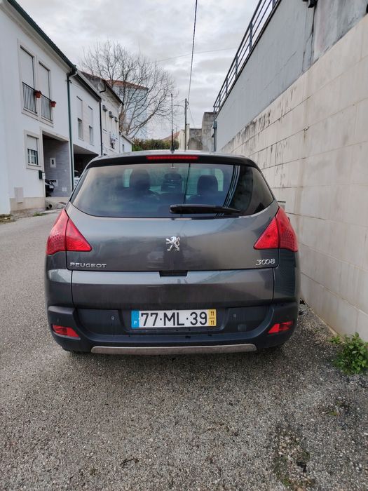 Peugeot 3008 1.6 HDI Sport