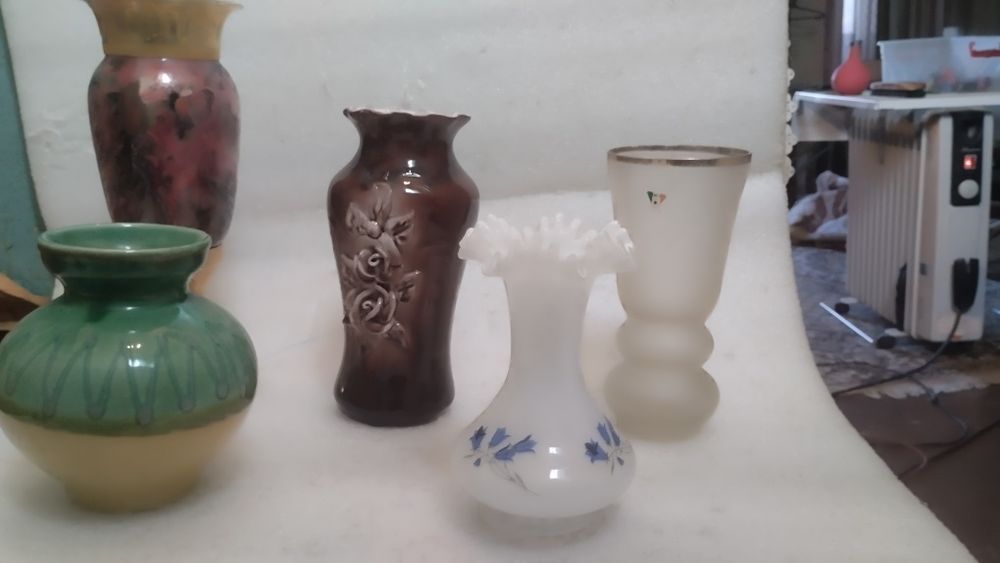 Вазочка для интерьера