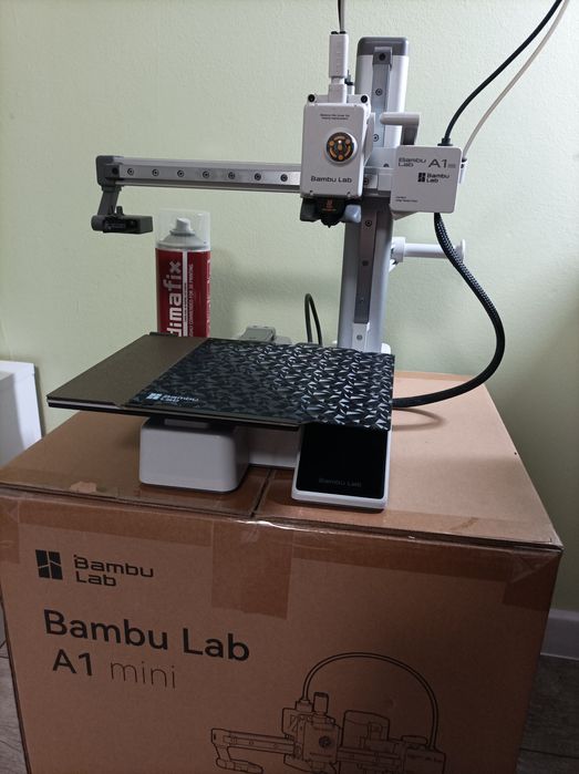 Bambu Lab A1 Mini