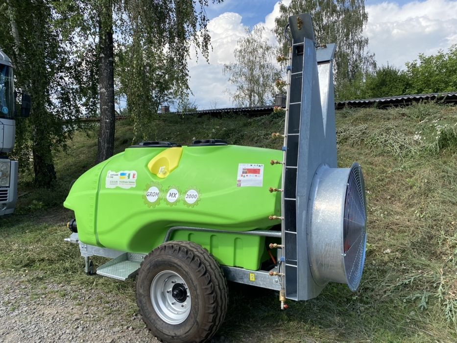 Оприскувач Опрыскиватель ОПВ