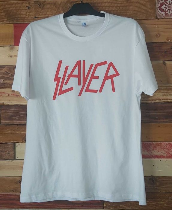 Metallica / Slayer - T-shirt - Nova