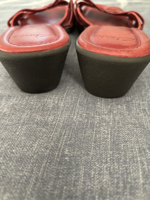 Clarks, босоніжки, розмір 6