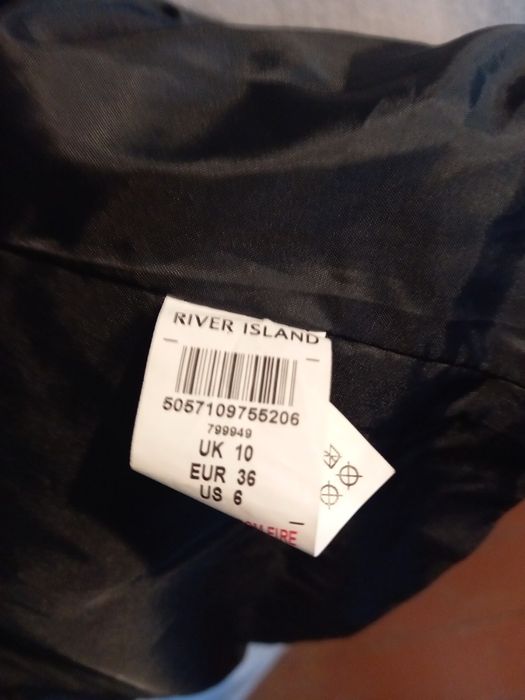 Пиджак. Эко кожа