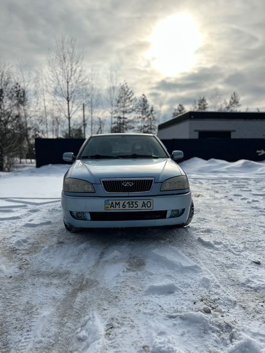 Chery Amulet  2008рік