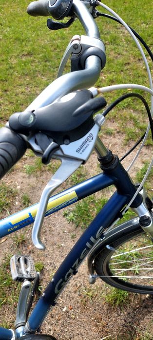 Rower Holenderski Gazelle Męski 28