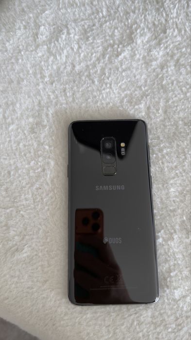 Samsung s9 + plus