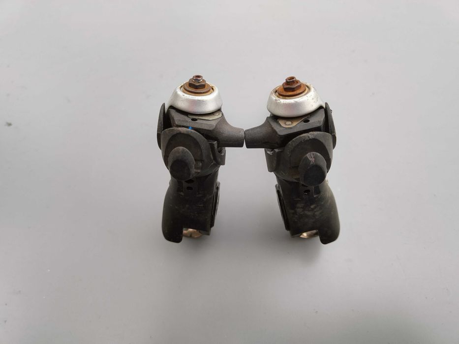 Szosowe klamko-manetki SHIMANO TIAGRA ST-4400 2x9 TANIO!