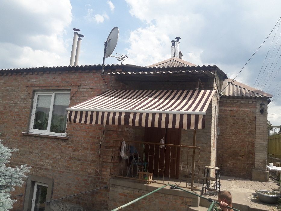 Шторы из брезента .Шторы для беседки, веранды.Тенты на качели