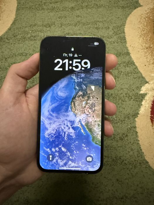 Продам Iphone 13 pro 256 Neverlock акум 77%