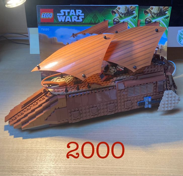 Lego Star Wars продам