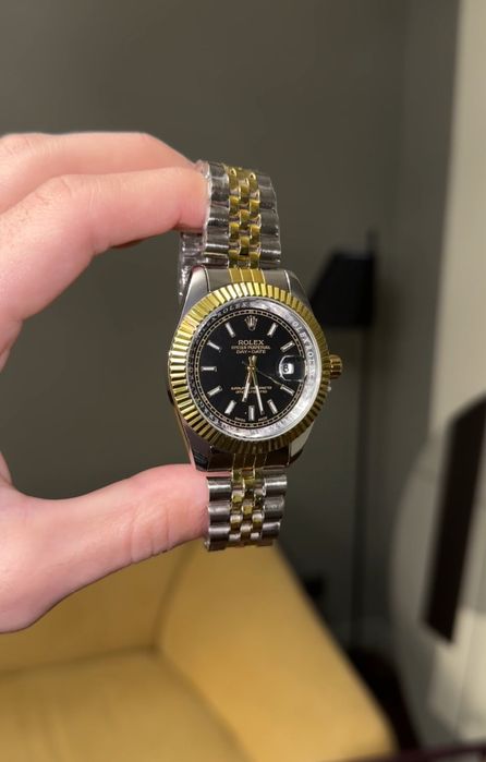 Часы Rolex day-date date just