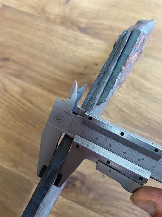 Леміш плуга Bomet, ПЛН 30-ка