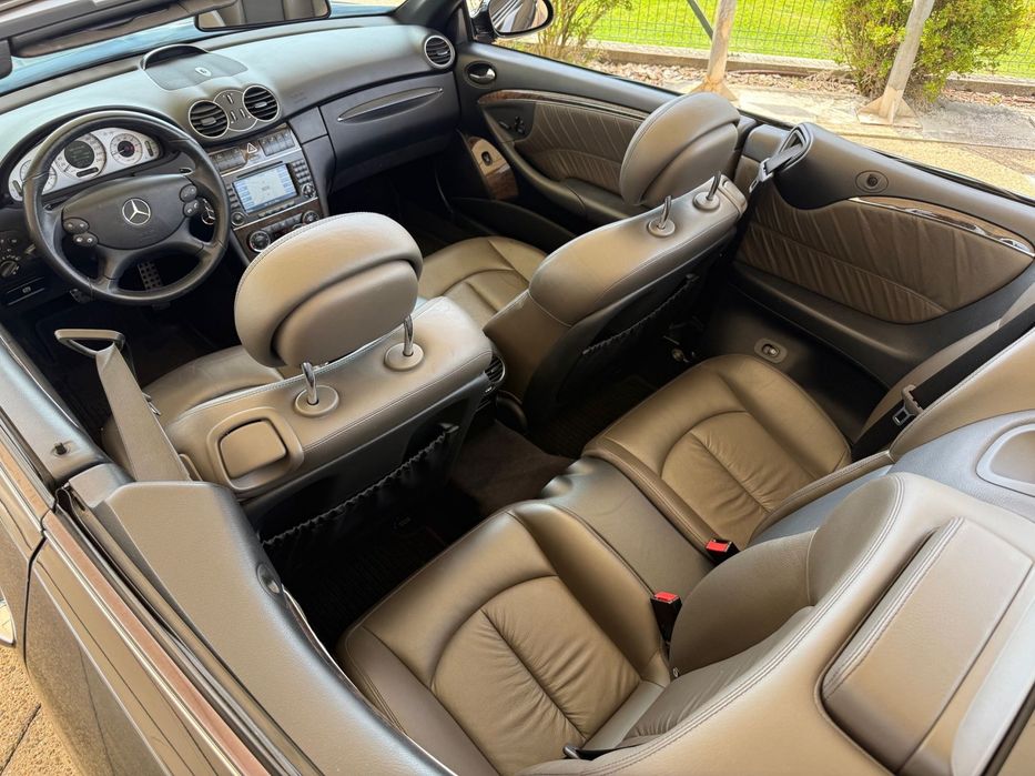 Mercedes-Benz CLK 200 K Avantgarde Aut.