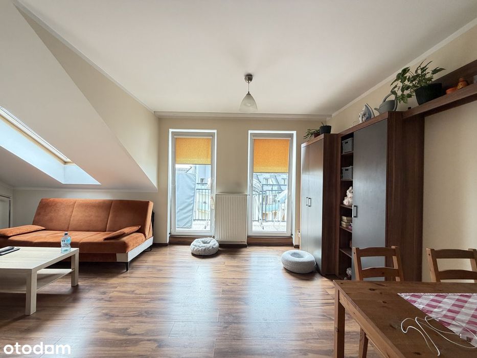Mieszkanie – Wrocław, Muchobór Wielki - Widok 3