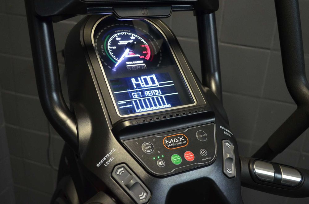 _ Orbitrek Bowflex Max Trainer M8 !  Outlet !