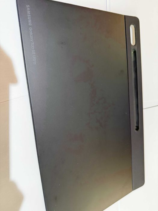 Etui z klawiaturą do Samsung Galaxy Tab S8 Ultra Book Cover  PL