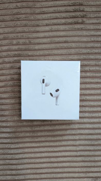 Apple AirPods 3 Geração - NOVO