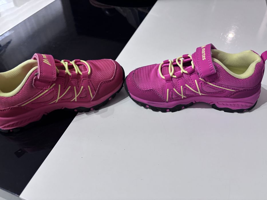 Buty trekingowe dzieciece 28