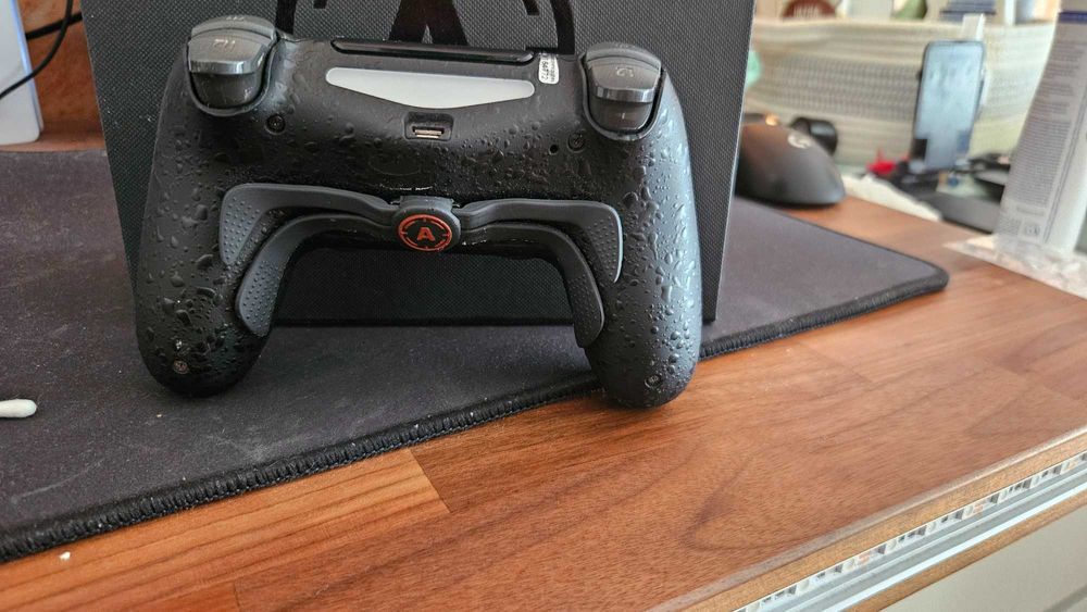 Comando ps4 AimControllers