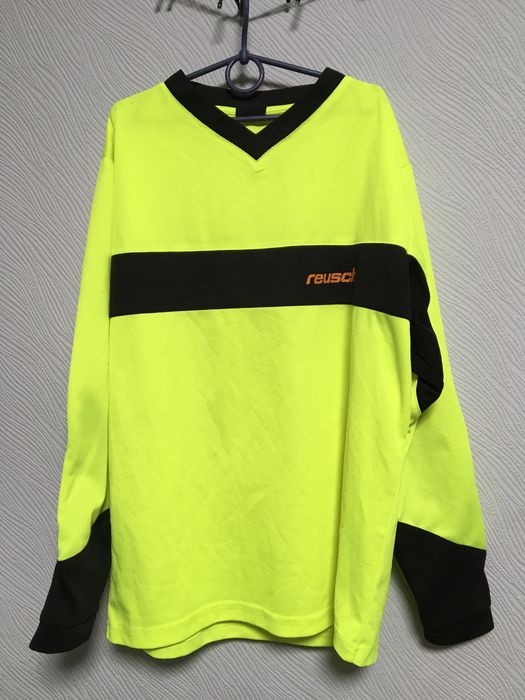 Вратарская кофта Reusch 152 см