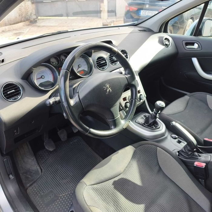 Peugeot 308 1.6 HDI Sport 110cv (CVM6)