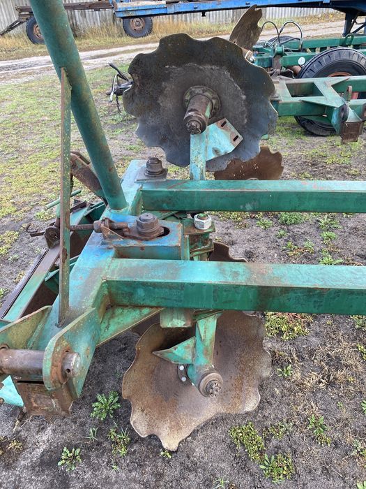 Стойка диск УДА  АГ. АГД