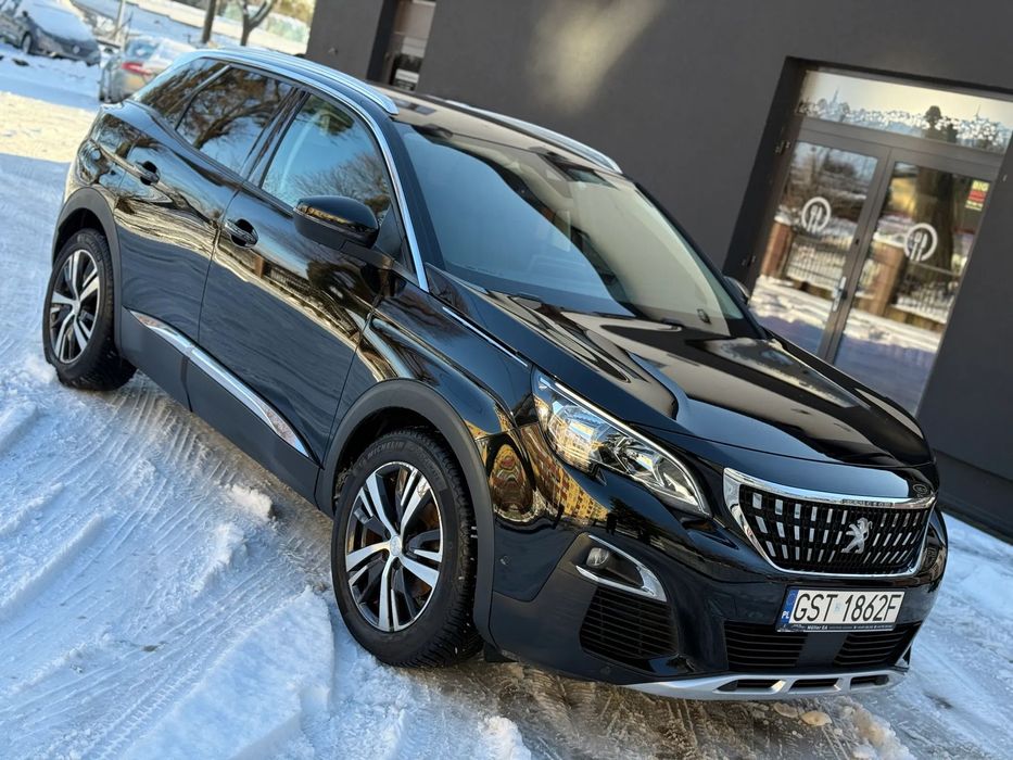 Peugeot 3008 PEUGEOT 3008 1.2 PureTech 130 KM – Allure Business – 2020