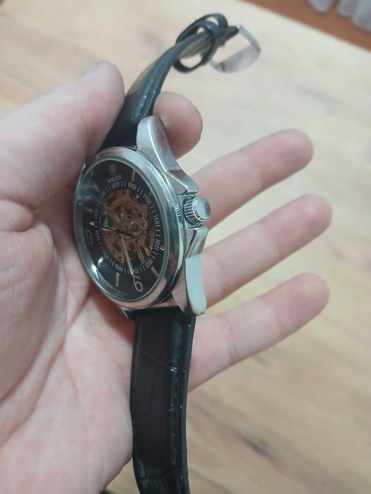 Часы Rolex механические с автозаводом, на ходу