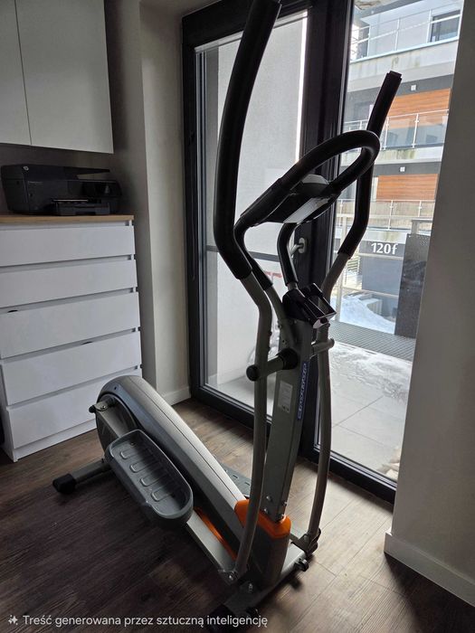 Orbitrek elektromagnetyczny Sportop E850P (E2000)