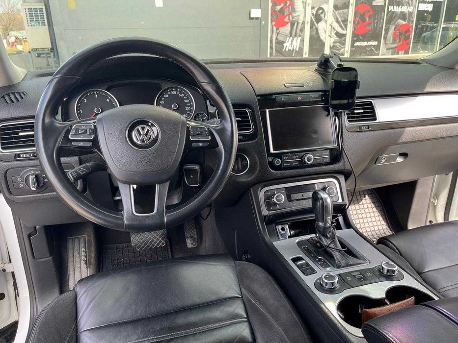 Продаю авто Volkswagen Touareg