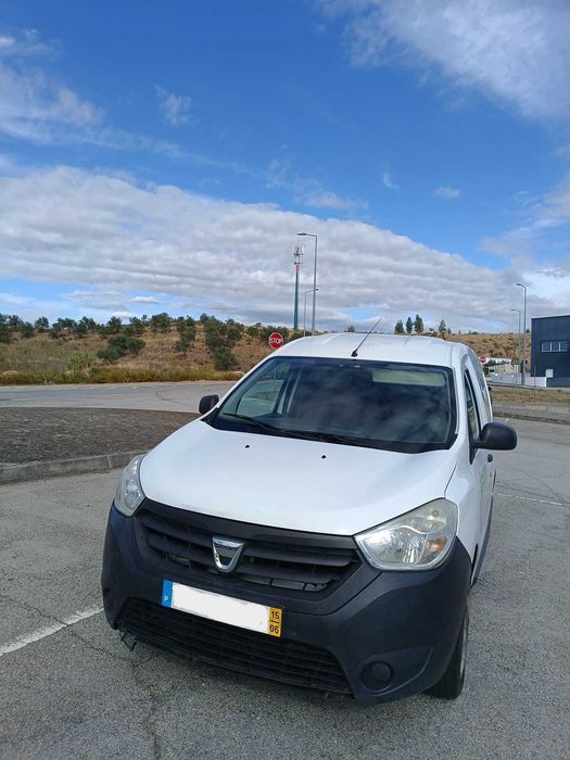 Carrinha Dacia Dokker