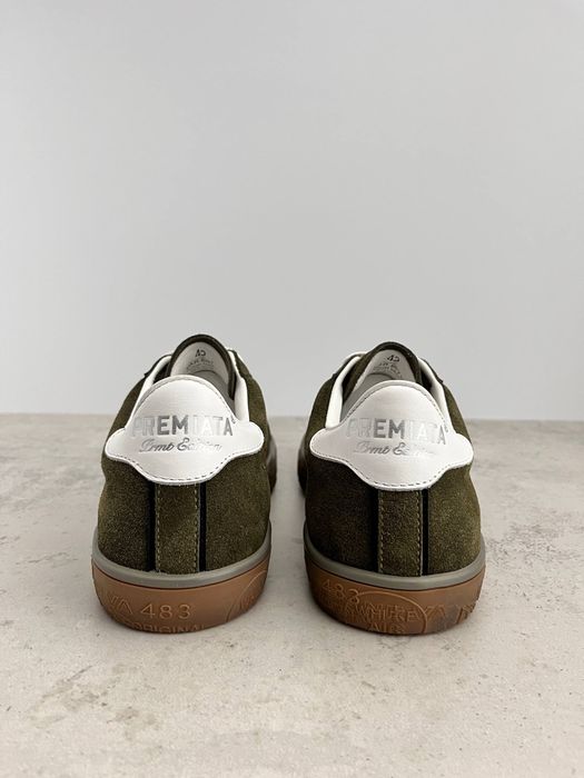 Чоловічі кросівки Premiata Steven 7627 / преміата стевен 42, 44