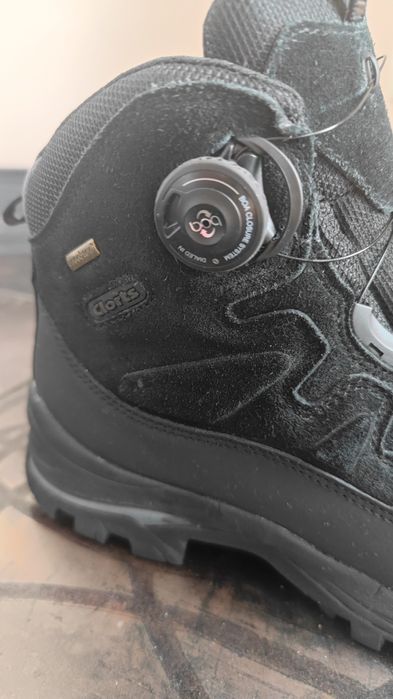 Зимові чоботи мембранні Clorts Uneebtex 43 / 28 см